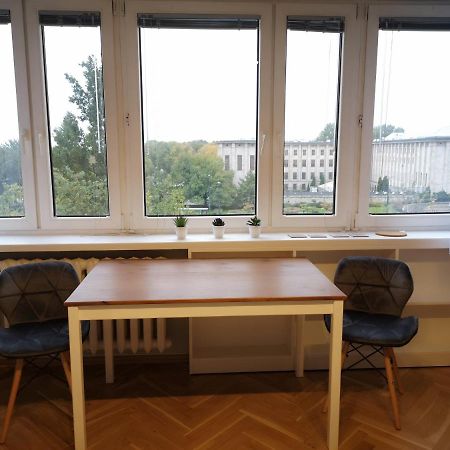 Smolna4You Warszawa Eksteriør billede