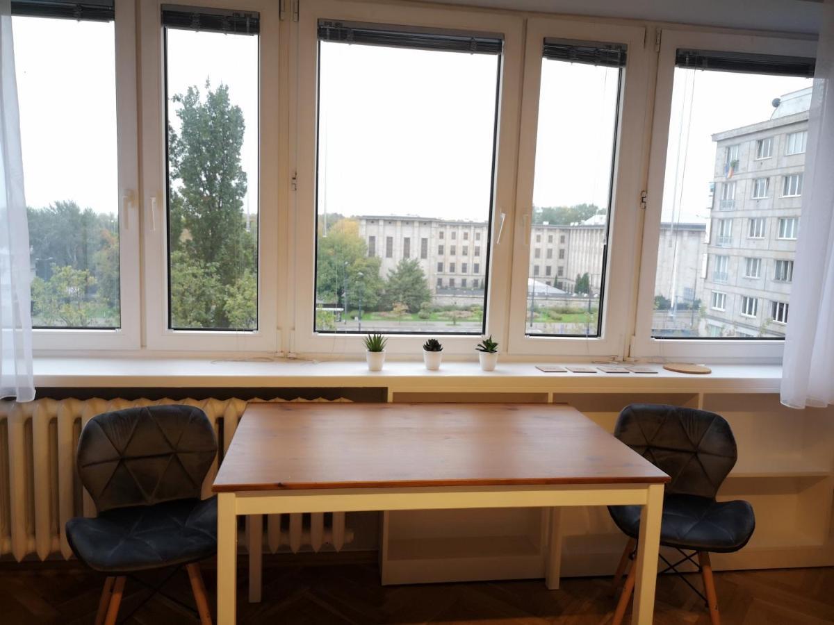 Smolna4You Warszawa Eksteriør billede