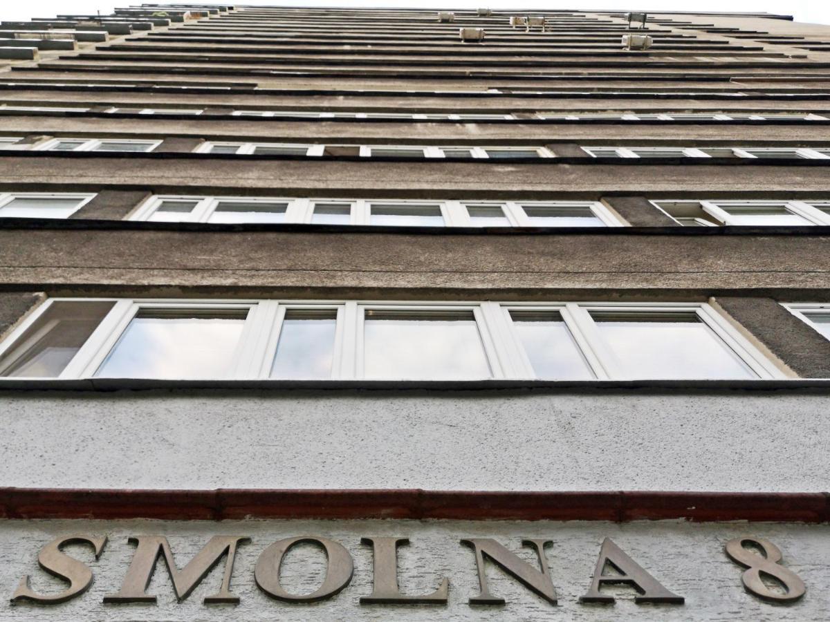 Smolna4You Warszawa Eksteriør billede