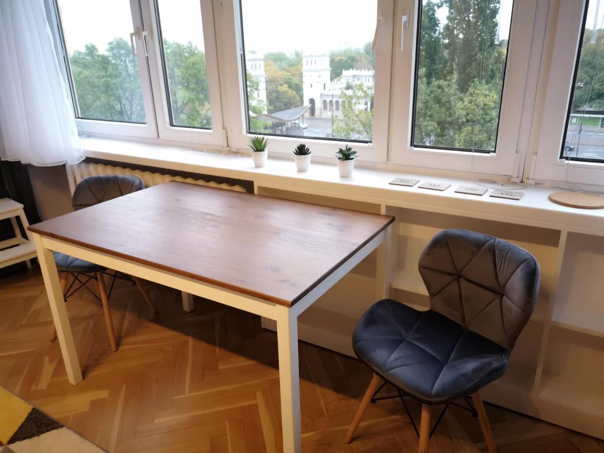 Smolna4You Warszawa Eksteriør billede