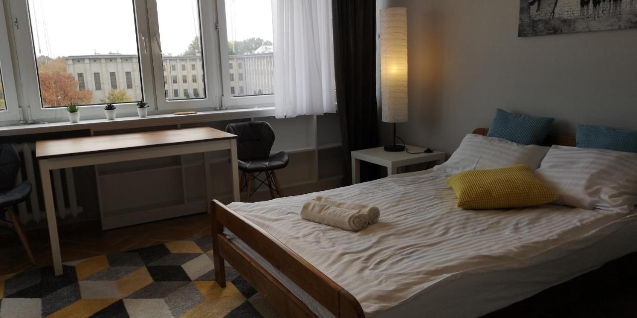 Smolna4You Warszawa Eksteriør billede